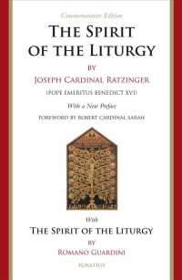 The Spirit of the Liturgy : With the Spirit of the Liturgy by Father Romano Guardini （CMV）