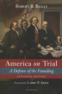 America on Trial : A Defense of the Founding