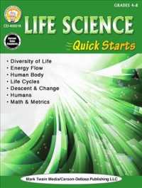 Life Science Quick Starts, Grades 4-8