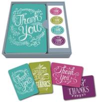 Chalkboard Notecard Set （NCR）