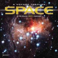 A Voyage through Space 2017 Calendar （16M WAL）
