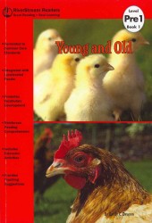 Young and Old (Riverstream Readers, Level Pre 1)