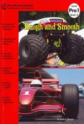 Rough and Smooth (Riverstream Readers, Level Pre 1)