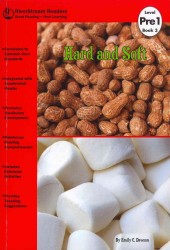 Hard and Soft (Riverstream Readers, Level Pre 1) 〈3〉
