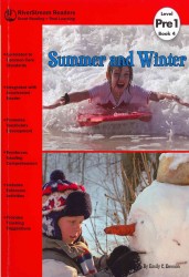 Summer and Winter (Riverstream Readers, Level Pre 1)