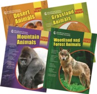 Saving Wildlife Bundle 2 (4-Volume Set) (Saving Wildlife)