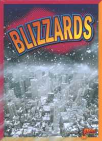 Blizzards (Natural Disasters) （Library Binding）