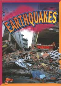 Earthquakes (Natural Disasters) （Library Binding）