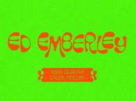 Ed Emberley