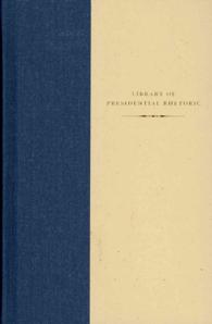 The Great Silent Majority : Nixon's 1969 Speech on Vietnamization (Library of Presidential Rhetoric)