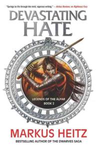 Devastating Hate (The Legends of the Alfar)