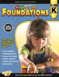 Kindergarten Foundations : Grade K