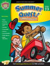 Summer Quest! : Bridging Grades 2 to 3 (Summer Quest) （CSM WKB）