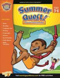 Summer Quest, Grades 3-4 (Summer Quest)