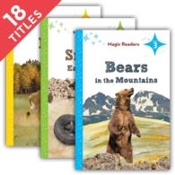 Magic Readers (18-Volume Set) (Magic Readers)