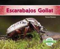 Escarabajos Goliat/ Goliath Beetles (Especies extraordinarias/ Super Species)