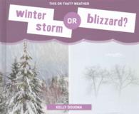 This or That? Weather (6-Volume Set) (This or That? Weather)