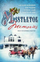 Mistletoe Memories : 4 in 1 Romance Collection (Romancing America) （GLD）