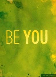 Be You 2017 Academic Planner （EGMT SPI）