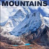 Mountains 2017 Calendar （WAL）