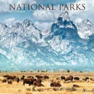 National Parks 2017 Calendar （WAL）