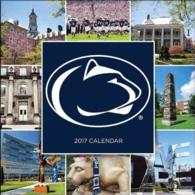 Penn State University 2017 Calendar （WAL）