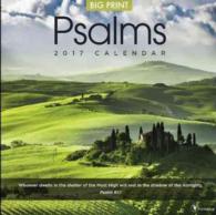 Psalms 2017 Calendar （WAL LRG）