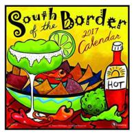 South of the Border 2017 Calendar （WAL）