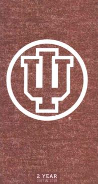 Indiana University 2017-2018 2 Year Calendar
