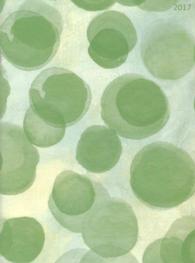 Polka Dots 2017 Planner (Simplicity Planner)
