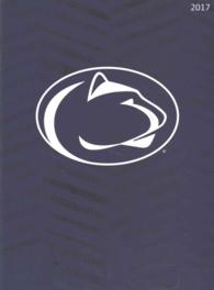 Penn State 2017 Planner （EGMT）