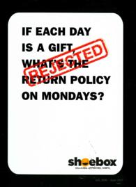 Shoebox 2017 Academic Planner （EGMT SPI）