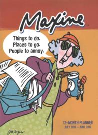 Maxine 2017 Academic Planner （EGMT）
