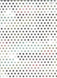 Dots 2017 Planner (Simplicity Planner) （EGMT）