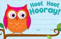 Hoot Hoot Hooray! Awards （NOV）
