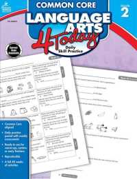 Common Core Language Arts 4 Today, Grade 2 : Daily Skill Practice （ACT CSM）