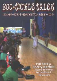 Boo-Tickle Tales : Not-So-Scary Stories for Ages 4-9