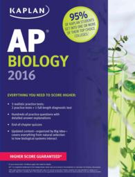 Kaplan Ap Biology 2016 (Kaplan Ap Biology)