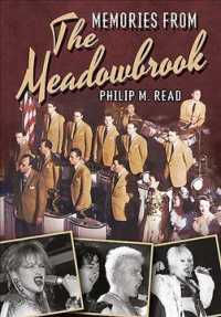 Memories from the Meadowbrook : From Big Bands to Dinner-theater to Rock 'n' Roll