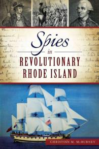 Spies in Revolutionary Rhode Island (War Era and Military)