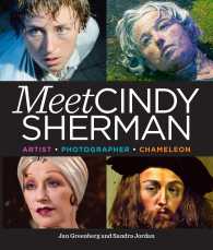 Meet Cindy Sherman : Artist, Photographer, Chameleon
