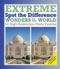 Wonders of the World : Extreme Spot the Difference, 40 High-Resoluton Photo Puzzles