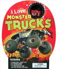 I Love Monster Trucks (I Love) （BOX NOV PC）