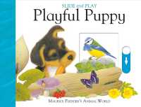 Playful Puppy (Maurice Pledger's Animal World) （INA BRDBK）