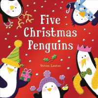 Five Christmas Penguins （BRDBK）