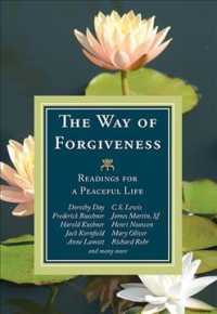 The Way of Forgiveness : Readings for a Peaceful Life