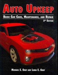 Auto Upkeep (2-Volume Set) : Basic Car Care, Maintenance, and Repair （3 PCK CSM）