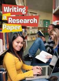 Writing a Research Paper (Hitting the Books: Skills for Reading, Writing, and Research)