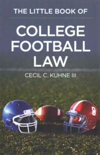 The Little Book of College Football Law