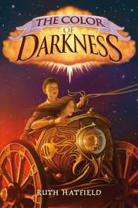 The Color of Darkness (Book of Storms)